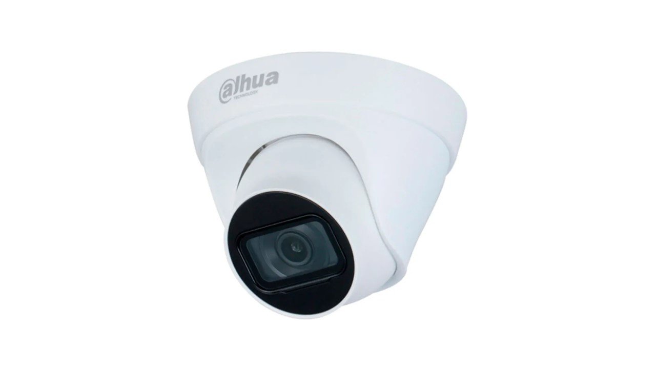 DAHUA IPC-HDW1431T1-S6 4MP Visión Nocturna IR 30m