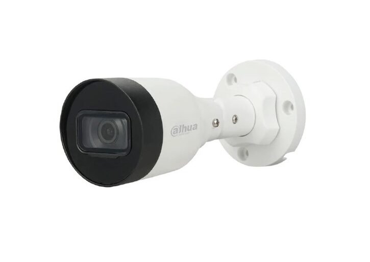 DAHUA IPC-HFW1230S1-S6 Cámara Tubo IP67 para Hogar y Empresa