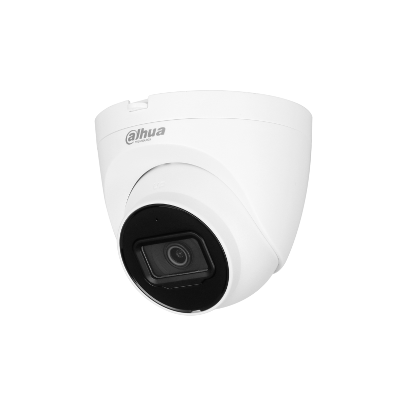 DAHUA IPC-HDW2241T-S Cámara IP POE, 2MP Full HD, 2.8mm, WDR, IP67, IR 30m, Micrófono, WIZSENSE - Imagen 2