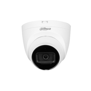 DAHUA IPC-HDW2241T-S Cámara IP POE, 2MP Full HD, 2.8mm, WDR, IP67, IR 30m, Micrófono, WIZSENSE