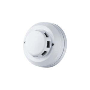 DIMAX W033 Detector de Humo Convencional 2/4 Hilos 12-24V