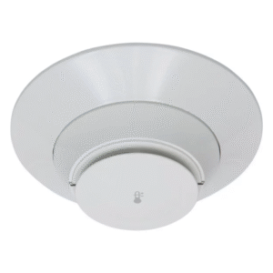 FIRE-LITE H365 Detector de temperatura direccionable con base de 6″, UL