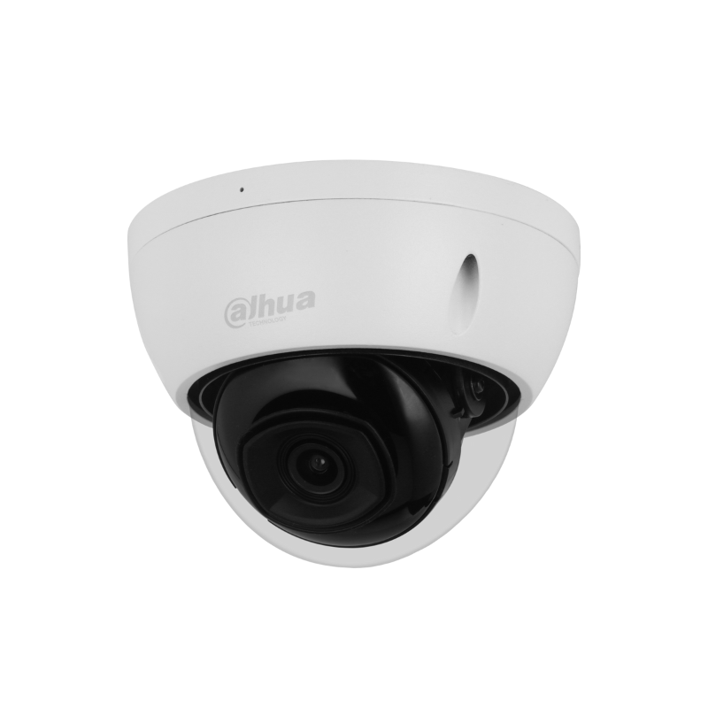 DAHUA IPC-HDBW2841E-S Cámara IP Domo POE, 8MP 4K, 2.8mm, WDR, IP67, Micrófono, IR 30m, WIZSENSE. - Imagen 2