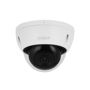 DAHUA IPC-HDBW2441E-S Cámara IP Domo POE, 4MP 2K, 2.8mm, WDR, IP67, Micrófono, IR 30m, WIZSENSE.