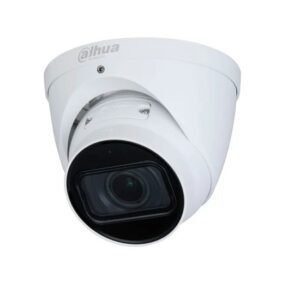DAHUA HAC-HDW1500T-Z-A Cámara analógica Domo, 5MP 2K, lente 2.7-12mm Motorizado, IR 60M,  Micrófono