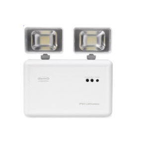 SEGURIMAX 26568 Luz de emergencia IP65 1200 lúmens 3h 6000K-7000K