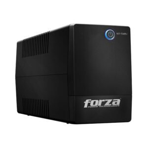 FORZA NT-512U UPS interactiva 500VA/250W, 6 slds, inver, torre comp-220V