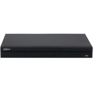 DAHUA NVR4216-16P-4KS3 Grabador NVR 4K 16 canales POE, HASTA 12MP, 160Mbps, 2HDD hasta 20TB