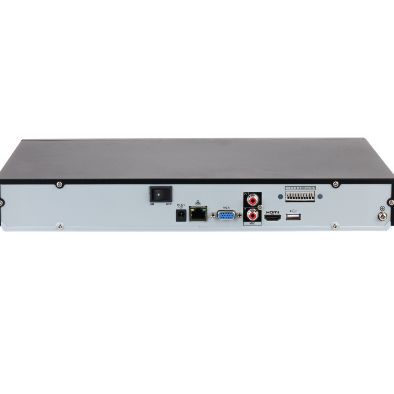 DAHUA NVR4216-4KS3 NVR 16 Canales 4K 12MP 160Mbps, 2HDD hasta 20TB, SMD PLUS - Imagen 2