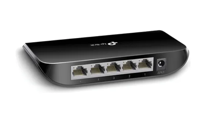 TP-LINK SG1005D Switch 5 Puertos Gigabit