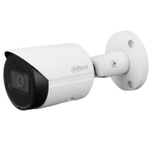 DAHUA DH-IPC-HFW2841S-S Cámara IP Bullet POE, 4K 8MP, 2.8mm, WDR, IP67, Micrófono, IR 30m, WDR, WIZSENSE.