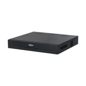 DAHUA NVR5432-EI Grabador NVR 4K, 32CH 24MP, 384Mbps, 4HDD hasta 16TB, WIZSENSE, ACUPICK, AI, ANPR