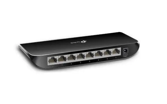 TP-LINK SG1008D Switch 8 Puertos Gigabit RJ45