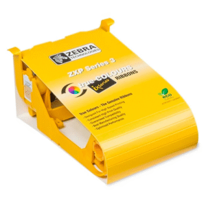 Ribbon 800033-340 Original Zebra 280 Imágenes a Color