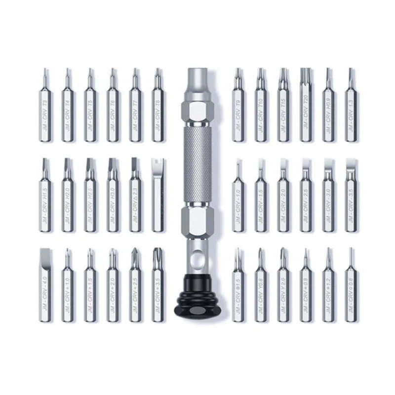 Kit Destornilladores CM372 / 80459 38 en 1 Ugreen Aluminio. - Imagen 2