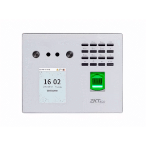 ZKTECO MB560-VL Control de Asistencia con Rostro y Huella