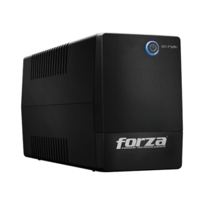 UPS FORZA NT-1012U 1000VA 500W con 6 Tomas y 2 USB