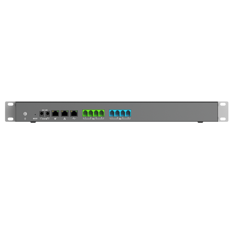GRANDSTREAM UCM6304 Central IP con 4 FXS y 4 FXO VoIP - Imagen 2