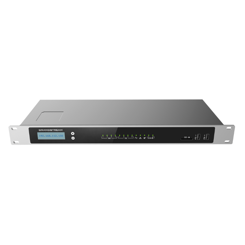 GRANDSTREAM UCM6304 Central IP con 4 FXS y 4 FXO VoIP