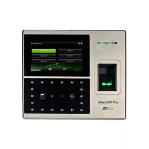 ZKTECO UFACE800 PLUS Control de Asistencia Facial y Palma