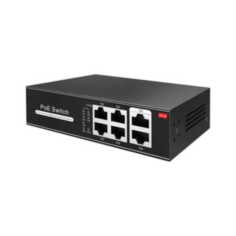 Switch 1403010000 Gigabit PoE Satra Potencia y Velocidad - Imagen 2
