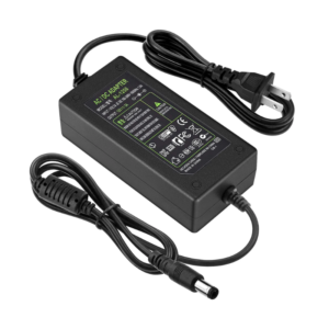 YUS AC02-5 Fuente de Alimentación 12V 5Amp Energía Confiable