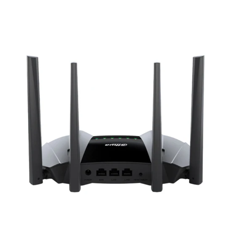 Router Dahua AX15M Wi-Fi 6 Ultra Rápido Estable Doble Banda - Imagen 2