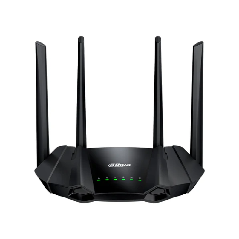 Router Dahua AX15M Wi-Fi 6 Ultra Rápido Estable Doble Banda