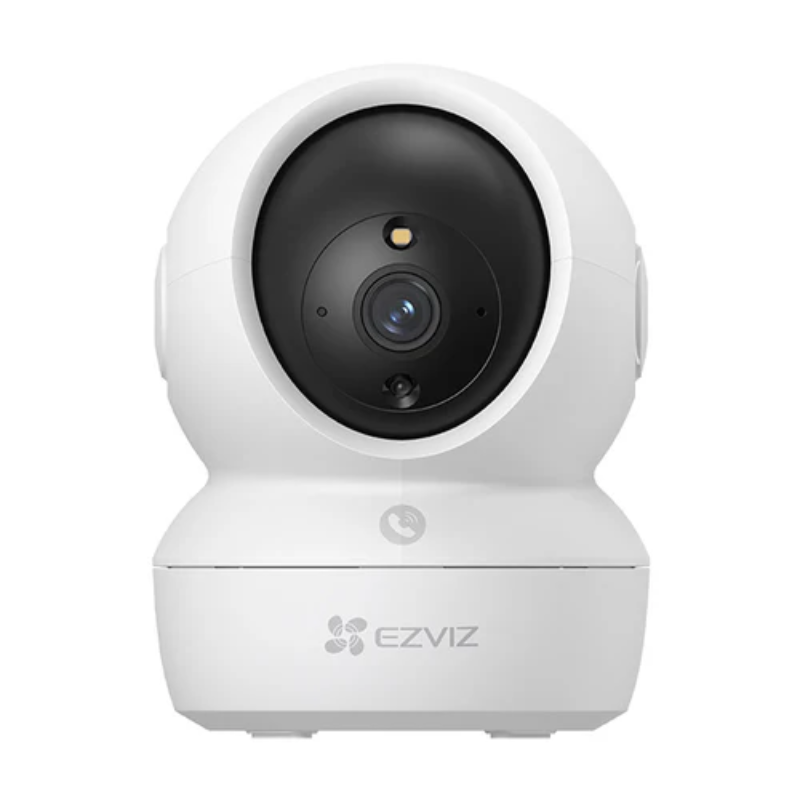Cámara EZVIZ H6C 2K+ WiFi 360° y Audio 2-Vías H6C-R105-1J4WF