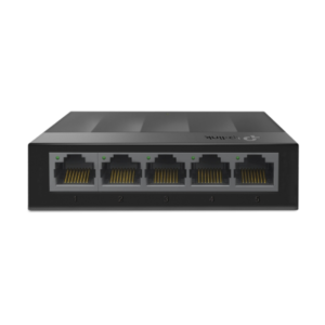 TP-LINK Switch LS1005G Gigabit 5 Puertos de Alta Velocidad.