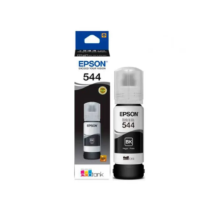 Tinta Epson T544120 Black Rendimiento Garantizado 544