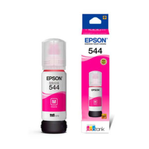Tinta Epson T544320 Magenta Rendimiento Garantizado 544
