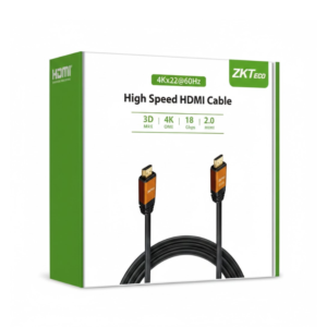 ZKTECO ZK-10HD-C HDMI 2.0 15 Metros 4K Ultra HD Conexión