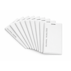 ZKTECO ID CARD(THICK) Tarjeta Proximidad Gruesa 125kHz RFID