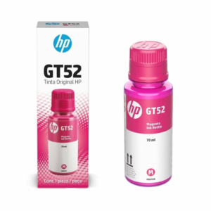 HP GT52M Botella de Tinta Magenta Original Alto Rendimiento