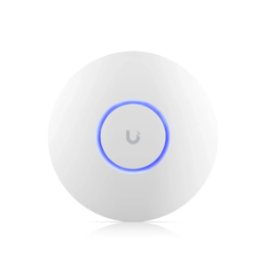 Ubiquiti U6+ Punto de Acceso WiFi 6 de Doble Banda para Perú
