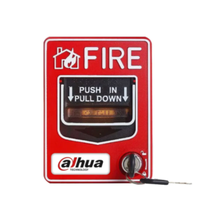 Dahua DHI-HY-C124 Estación Manual Doble Acción