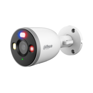 Cámara de 3MP exterior WIFI, BULLET IR/LED 30m audio bidireccional