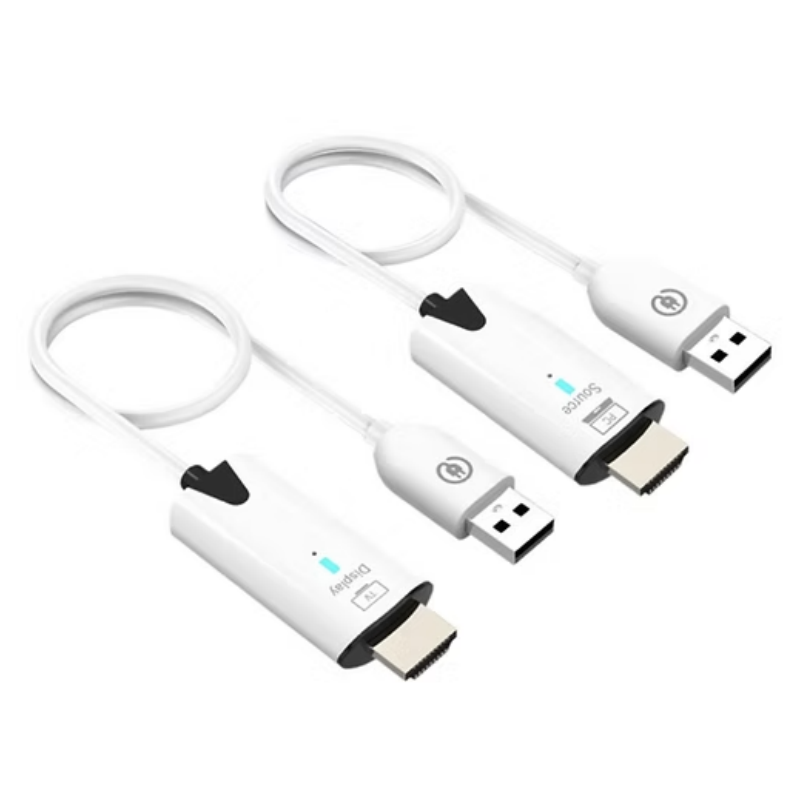 EXTENDER HDMI INALAMBRICO 30M 1080P 60HZ USB