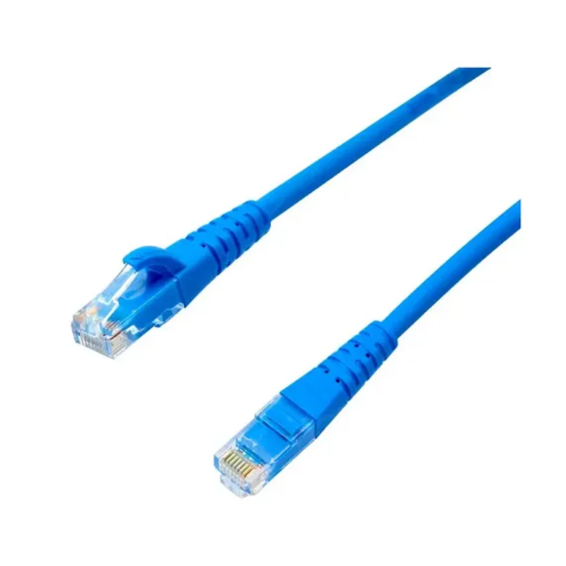 PATCH CORD CAT.6 LSZH 3M AZUL