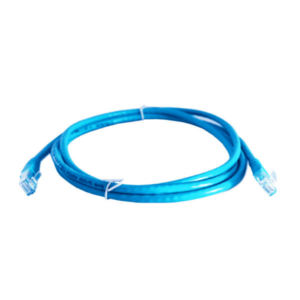 PATCH CORD CAT.6 LSZH 3M AZUL